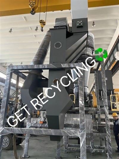 Air classfizer, cik-cak separator